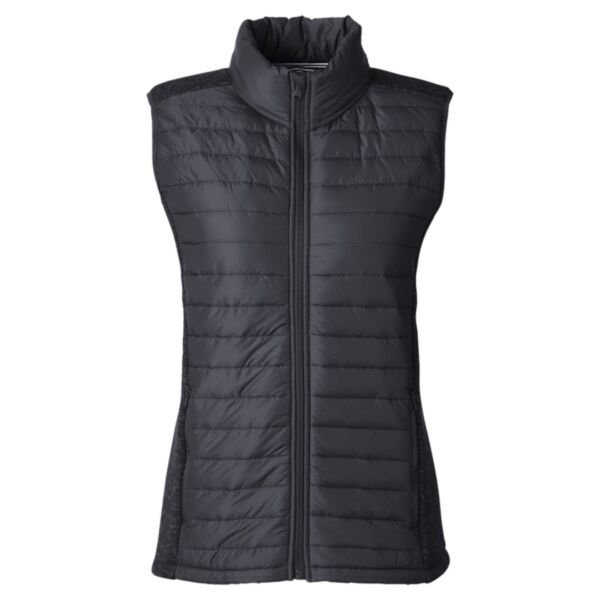 Women's Harbor Puffer Vest Thumbnail