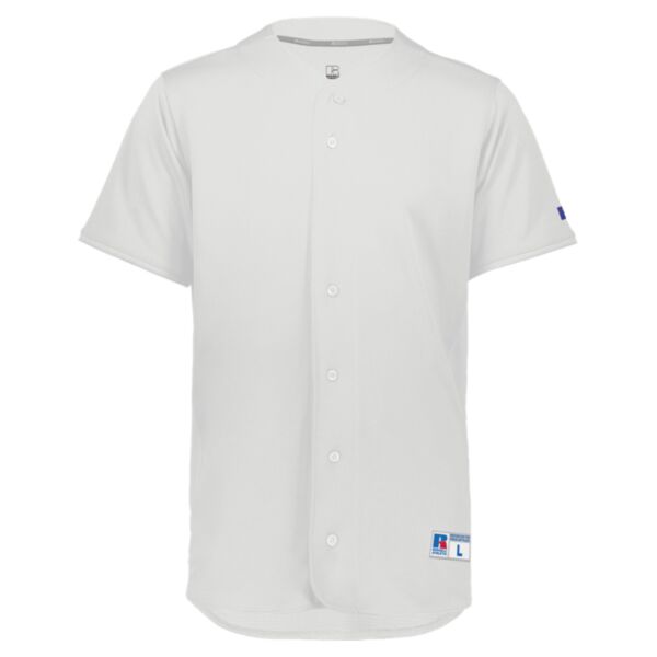 Unisex Five Tool Full-Button Front Baseball Jersey Thumbnail