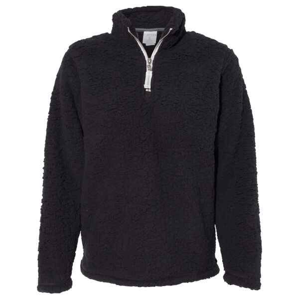 Women’s Epic Sherpa Quarter-Zip Pullover Thumbnail
