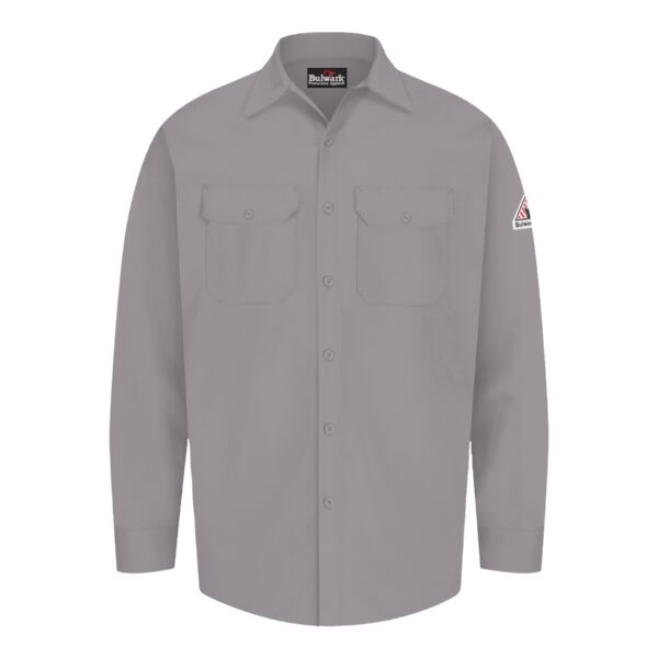 Men's Flame Resistant Excel Work Shirt Thumbnail