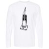 Unisex Gold Soft Touch Long Sleeve T-Shirt Thumbnail