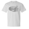 Unisex Beefy-T® T-Shirt Thumbnail