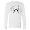 Essential-T Long Sleeve T-Shirt Thumbnail