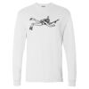 Essential-T Long Sleeve T-Shirt Thumbnail