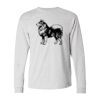Authentic Long Sleeve T-Shirt Thumbnail