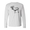 Authentic Long Sleeve T-Shirt Thumbnail