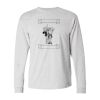 Authentic Long Sleeve T-Shirt Thumbnail