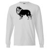 Unisex Beefy-T® Long Sleeve T-Shirt Thumbnail