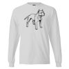 Unisex Beefy-T® Long Sleeve T-Shirt Thumbnail