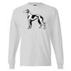Unisex Beefy-T® Long Sleeve T-Shirt Thumbnail