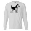 Unisex Beefy-T® Long Sleeve T-Shirt Thumbnail