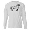 Unisex Beefy-T® Long Sleeve T-Shirt Thumbnail