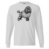 Unisex Beefy-T® Long Sleeve T-Shirt Thumbnail