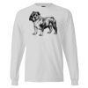 Unisex Beefy-T® Long Sleeve T-Shirt Thumbnail
