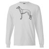 Unisex Beefy-T® Long Sleeve T-Shirt Thumbnail