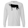 Unisex Beefy-T® Long Sleeve T-Shirt Thumbnail