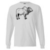 Unisex Beefy-T® Long Sleeve T-Shirt Thumbnail