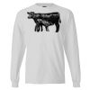 Unisex Beefy-T® Long Sleeve T-Shirt Thumbnail