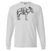 Unisex Beefy-T® Long Sleeve T-Shirt Thumbnail