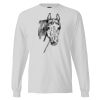 Unisex Beefy-T® Long Sleeve T-Shirt Thumbnail