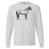 Unisex Beefy-T® Long Sleeve T-Shirt Thumbnail