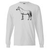 Unisex Beefy-T® Long Sleeve T-Shirt Thumbnail
