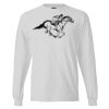 Unisex Beefy-T® Long Sleeve T-Shirt Thumbnail