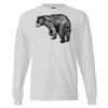 Unisex Beefy-T® Long Sleeve T-Shirt Thumbnail