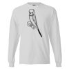 Unisex Beefy-T® Long Sleeve T-Shirt Thumbnail