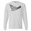 Unisex Beefy-T® Long Sleeve T-Shirt Thumbnail