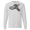 Unisex Beefy-T® Long Sleeve T-Shirt Thumbnail