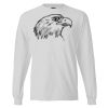 Unisex Beefy-T® Long Sleeve T-Shirt Thumbnail