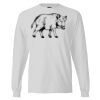 Unisex Beefy-T® Long Sleeve T-Shirt Thumbnail