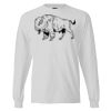 Unisex Beefy-T® Long Sleeve T-Shirt Thumbnail