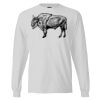 Unisex Beefy-T® Long Sleeve T-Shirt Thumbnail