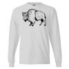 Unisex Beefy-T® Long Sleeve T-Shirt Thumbnail