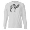 Unisex Beefy-T® Long Sleeve T-Shirt Thumbnail