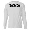Unisex Beefy-T® Long Sleeve T-Shirt Thumbnail