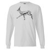 Unisex Beefy-T® Long Sleeve T-Shirt Thumbnail