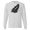 Unisex Beefy-T® Long Sleeve T-Shirt Thumbnail