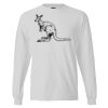 Unisex Beefy-T® Long Sleeve T-Shirt Thumbnail