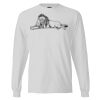 Unisex Beefy-T® Long Sleeve T-Shirt Thumbnail