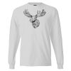 Unisex Beefy-T® Long Sleeve T-Shirt Thumbnail
