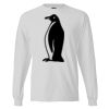 Unisex Beefy-T® Long Sleeve T-Shirt Thumbnail