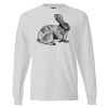 Unisex Beefy-T® Long Sleeve T-Shirt Thumbnail