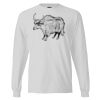 Unisex Beefy-T® Long Sleeve T-Shirt Thumbnail