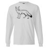 Unisex Beefy-T® Long Sleeve T-Shirt Thumbnail