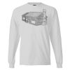 Unisex Beefy-T® Long Sleeve T-Shirt Thumbnail