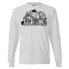 Unisex Beefy-T® Long Sleeve T-Shirt Thumbnail
