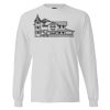 Unisex Beefy-T® Long Sleeve T-Shirt Thumbnail